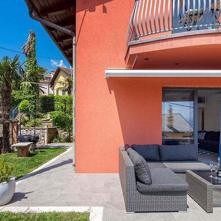 Villa Lomida Opatija Exteriér fotografie
