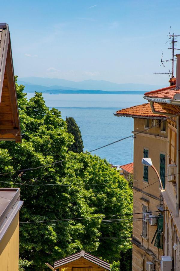 Villa Lomida Opatija Exteriér fotografie