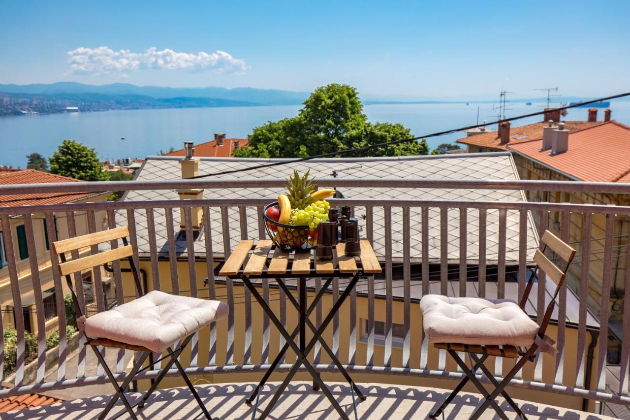 Villa Lomida Opatija Exteriér fotografie