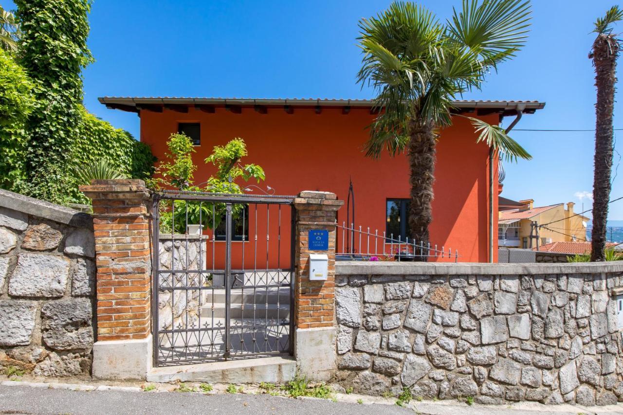 Villa Lomida Opatija Exteriér fotografie
