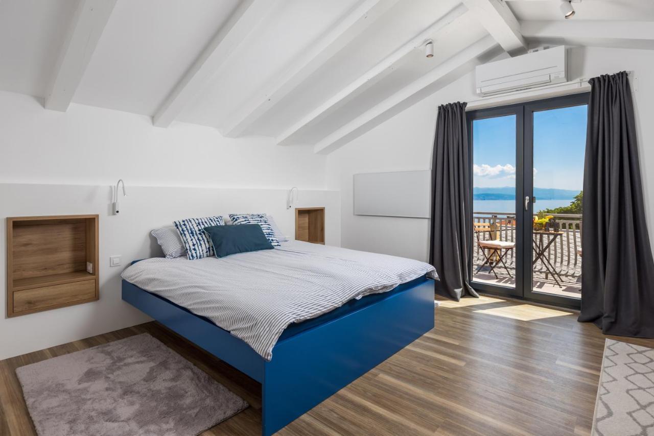 Villa Lomida Opatija Exteriér fotografie